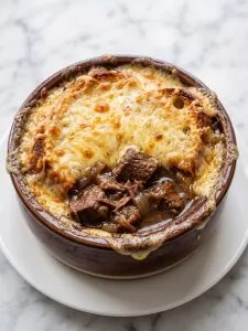 French Onion Beef Stew