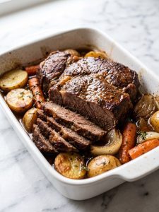 Pot Roast in an Oven Bag