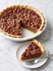 Pecan Pie Without Corn Syrup