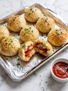 Pizza Balls