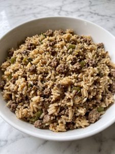 Popeyes Cajun Rice