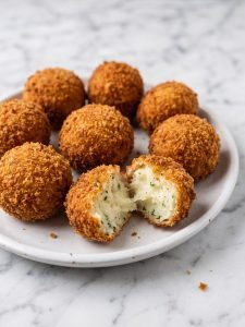 Potato Croquettes