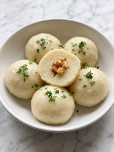Potato Dumplings