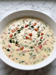 The Best Dip in the World