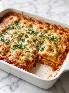 Ravioli Lasagna Bake