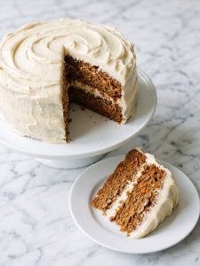 Cake Mix Carrot Cake