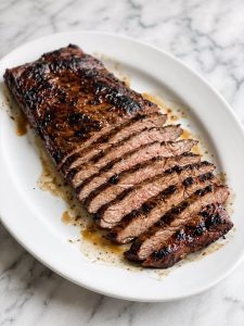Skirt Steak Marinade