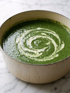 Spinach Soup