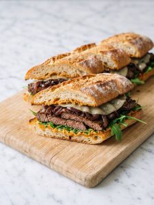 Steak Sandwich