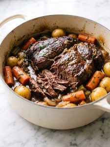 Stove Top Pot Roast