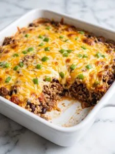 Tex Mex Casserole