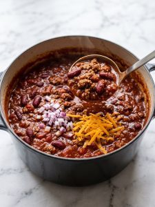 Texas Roadhouse Chili