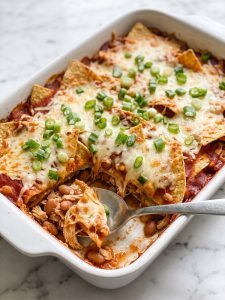 Tortilla Chip Casserole