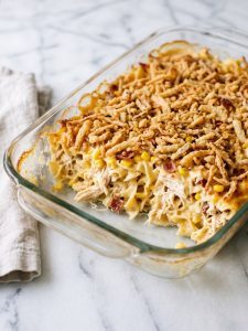 Ultimate Chicken Casserole