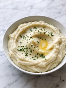 Whipped Potatoes